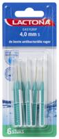 Lactona Easygrip S 4.0mm 6 Stuks - thumbnail