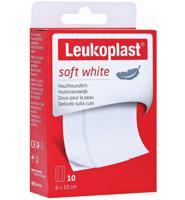 Leukoplast Soft White Wondpleister - thumbnail