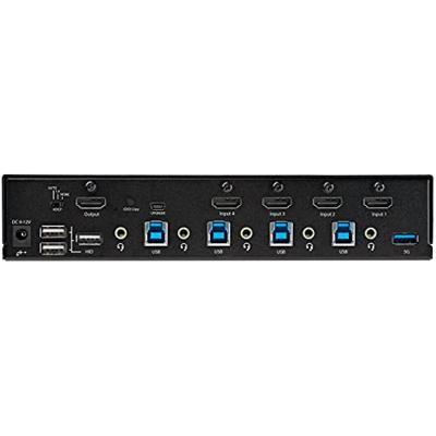 KVM-Schakelaar Startech SV431HU34K6 KVM-Schakelaar Startech SV431HU34K6