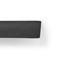 Nedis Muismat | 240 mm | 1 stuks - ERGOMPAM100BK ERGOMPAM100BK - thumbnail