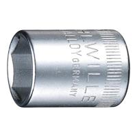 Stahlwille 40 A 9/16 01410034 Zeskant Dopsleutelinzetstuk 9/16 1/4 (6.3 mm) - thumbnail