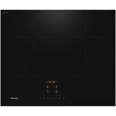 Miele KM 7363 FL Inductie kookplaat Zwart