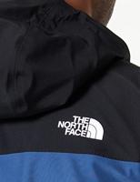 The North Face Dryzzle All Weather Futurelight Heren Hardshell Jas Shady Blue - TNF Black L - thumbnail