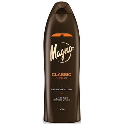 Magno Magno Douchegel Classic 550 ml - Luxe Verzorging met Authentieke Geur