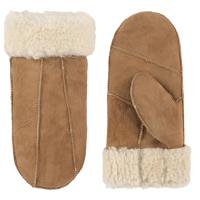 Laimböck Dames Wanten Lounge Cognac Maat 8 - thumbnail