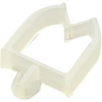 TRU COMPONENTS TC-JWS0910203 Kabelhouder 1593097 Bundel-Ø (bereik) 13.50 mm (max) Met spreidanker Natuur 1 stuk(s) - thumbnail