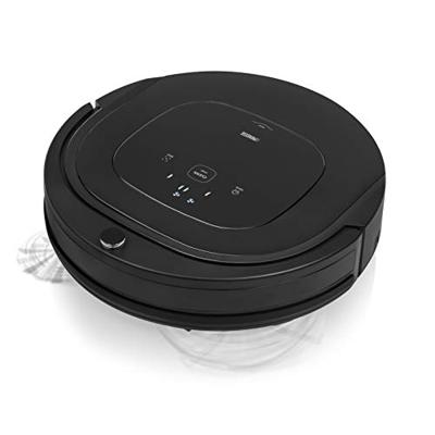 Princess 339000 robotstofzuiger 0,5 l Zwart