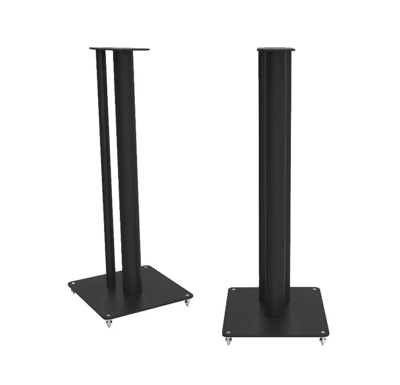 Q Acoustics: FS50 Luidsprekersteunen 2 stuks - Zwart Q Acoustics: FS50 Luidsprekersteunen 2 stuks - Zwart
