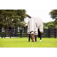 LeMieux Kudos Sweet Itch Rug grijs maat:156 / 6'9 - thumbnail