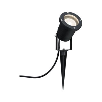 Paulmann 98896 LED-tuinspot Set LED GU10 3.5 W Zwart Paulmann 98896 LED-tuinspot Set LED GU10 3.5 W Zwart