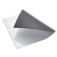 magnetoplan 1120100 Magnetische documenttas Transparant, Wit (b x h) 230 mm x 5 mm DIN A4 - thumbnail