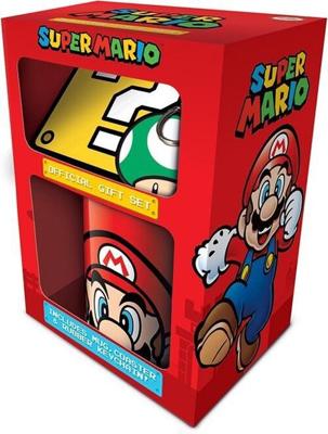 Super Mario - Mario Gift Set