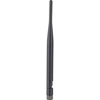 Delock 88393 88393 WiFi-staafantenne 5 dB 2.4 GHz, 5 GHz - thumbnail