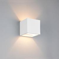 Trio Design wandlampDadi gips - wit - 201102101 - thumbnail