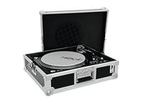 ROADINGER Turntable Case Tour Pro black -B- - thumbnail