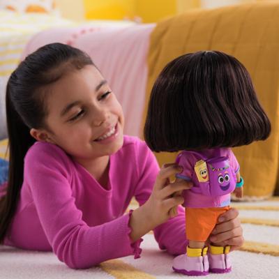 Actiefiguur Spin Master Dora - thumbnail