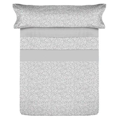 Beddengoedset Tejidos Reina Blauw Bed van 150
