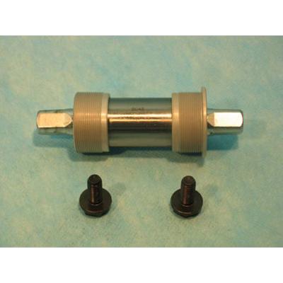 Bracketas k.lager/spiel. alu cup 115mm BSA Neco