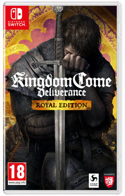 Nintendo Switch Kingdom Come Deliverance - Royal Edition
