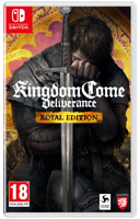 Nintendo Switch Kingdom Come Deliverance - Royal Edition - thumbnail