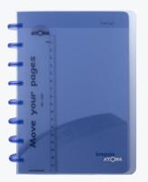 Atoma agenda, ft A5, crèmekleurig papier, 144 pagina&apos;s, 1 week op 2 pagina&apos;s, 2026 - thumbnail