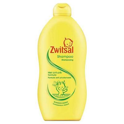 Zwitsal Zwitsal Shampoo pompje- 400 Ml Zwitsal Zwitsal Shampoo pompje- 400 Ml