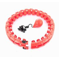 Aanpasbare slimme fitnesshoepel met gewicht Fittehoop InnovaGoods - thumbnail