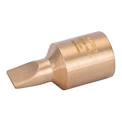 Bahco Schroevendraaierbit 1/2" | vonkvrij | koper beryllium | 52 mm - NSB248-16-52