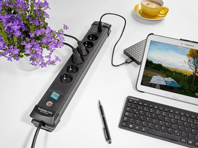 Brennenstuhl BN-1951160602 Stekkerdoos 3 M - Geaard