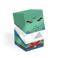 Squaroes - Squaroe DC Justice League™ JL010 - Martian Manhunter™ - thumbnail