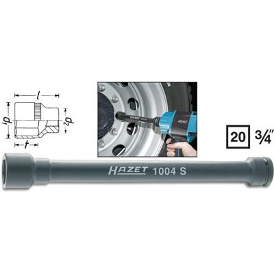 Hazet 1004S-32 Kracht-dopsleutelinzet 3/4 (20 mm)