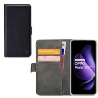 Mobilize Classic Gelly Wallet Book Case OPPO Reno13 F 5G Black - thumbnail