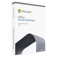 Microsoft Office Home & Business 2021 1 licentie(s) - Pools - thumbnail
