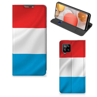 Samsung Galaxy A42 | Standcase | Luxemburg Samsung Galaxy A42 | Standcase | Luxemburg