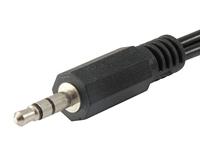 Equip 3.5mm/2x RCA 2.5m - thumbnail