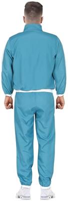 Squid Game Groen Trainingspak Heren