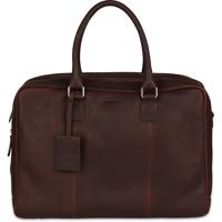 Burkely Antique Avery Worker 15.6" laptop bag-Brown - thumbnail