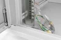 Digitus DN-19 16-U-EC 19inch-wandkast (b x h x d) 600 x 816 x 450 mm 16 HE Grijs-wit (RAL 7035) - thumbnail
