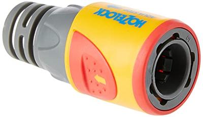 Slangstuk plus met waterstop diameter 12,5 en 15 mm - Hozelock
