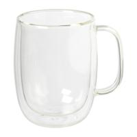 Theeglas dubbelwandig - 400 ml - thumbnail