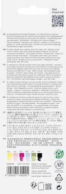 Faber Castell Duo aquarelmarker Goldfaber - etui 6 stuks Lettering