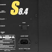 KRK S8.4 actieve studio subwoofer (per stuk) - thumbnail