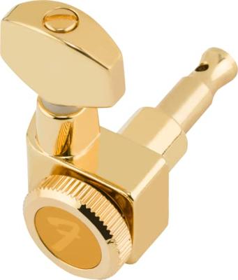 Fender Locking Tuners Gold locking stemmechanieken (set van 6)