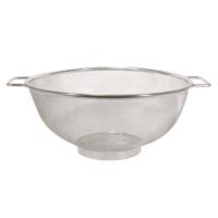 Vergiet RVS Ø25cm met grepen - thumbnail