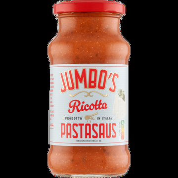 Jumbo's Ricotta Pastasaus 350 g