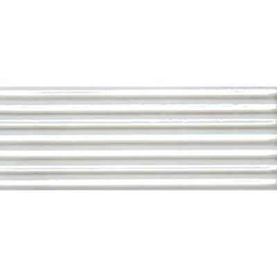 Wandtegel Marazzi Rice 7,5x20 cm met Relief Decor Glans Natural Marazzi