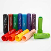 Creativ Company Soft color stick krijt kleur, 12st. - thumbnail