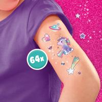 Ses unicorn - tattoos en glitters - thumbnail