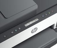 HP Smart Tank 7305 All-in-One Multifunctionele printer Inkjet Kleur A4 Printen, scannen, kopiëren Inktbijvulsysteem, Duplex, WiFi, LAN, ADF, Bluetooth - thumbnail