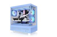 Thermaltake View 270 TG Mid Tower Blauw - thumbnail